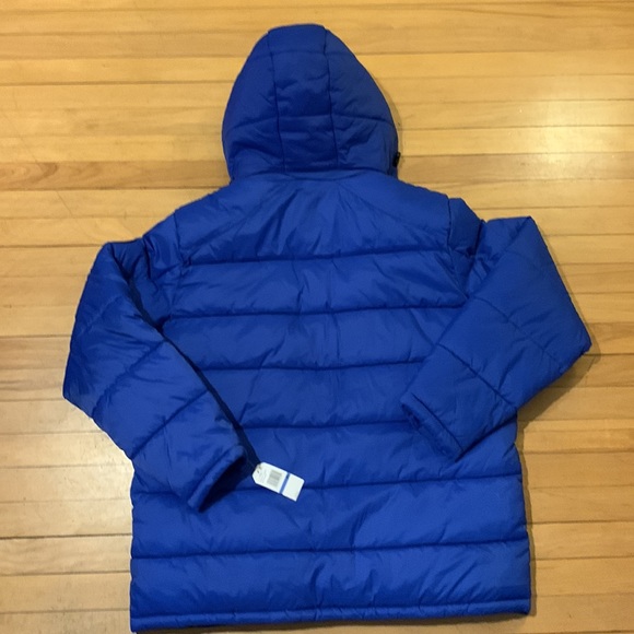 Coat puffer nautica - Picture 8 of 10